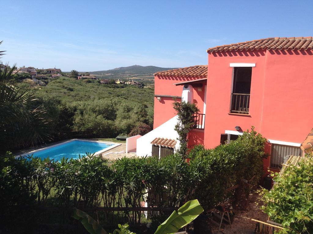 Villa Angeli Luxury Piscina Esclusiva Stintino Kamer foto