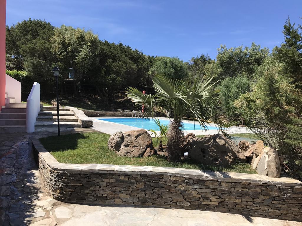Villa Angeli Luxury Piscina Esclusiva Stintino Buitenkant foto