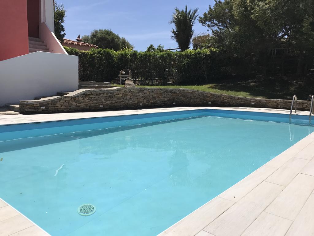 Villa Angeli Luxury Piscina Esclusiva Stintino Buitenkant foto