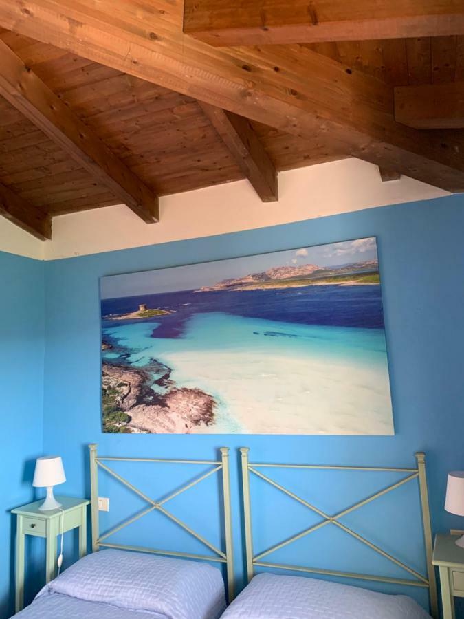 Villa Angeli Luxury Piscina Esclusiva Stintino Buitenkant foto